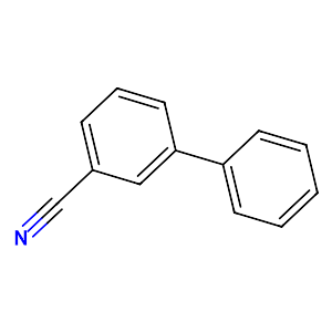 [1,1'-biphenyl]-3-carbonitrile,24973-50-0