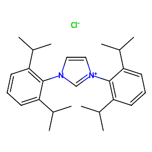 1,3-Bis(2,6-diisopropylphenyl)imidazolium chloride,250285-32-6
