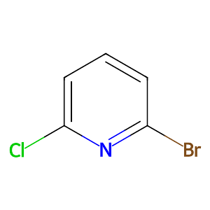 2-Bromo-6-chloropyridine,5140-72-7