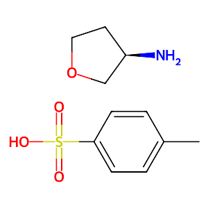 (R)-3-Aminotetrahydrofuran tosylate,111769-27-8