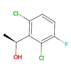 (S)-1-(2,6-Dichloro-3-fluorophenyl)ethanol,877397-65-4