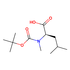 Boc-N-methyl-D-leucine,89536-84-5