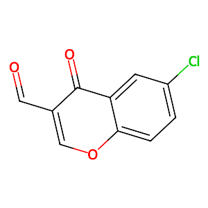 6-Chloro-3-formylchromone,42248-31-7