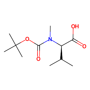 Boc-N-methyl-D-valine,89536-85-6