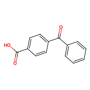 4-(Phenylcarbonyl)benzoic acid,611-95-0