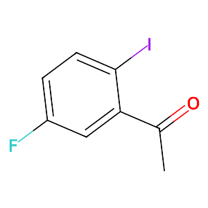 5'-Fluoro-2'-Iodoacetophenone,914225-70-0