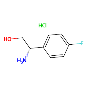 (S)-2-Amino-2-(4-fluorophenyl)ethanol hydrochloride,1269773-21-8