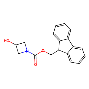 1-Fmoc-3-hydroxyazetidine,886510-13-0