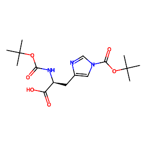 Boc-L-His(Boc)-OH,20866-46-0