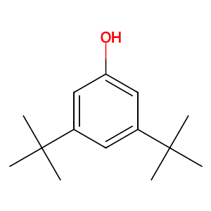 3,5-Di-tert-butylphenol,1138-52-9