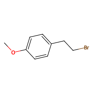 4-Methoxyphenethyl bromide,14425-64-0