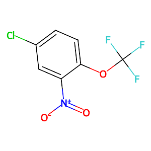 5-Chloro-2-(Trifluoromethoxy)nitrobenzene,448-38-4