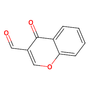 4-Oxo-4H-chromene-3-carbaldehyde,17422-74-1