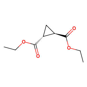 Diethyl trans-1,2-cyclopropanedicarboxylate,3999-55-1