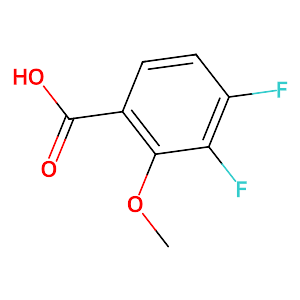 3,4-Difluoro-2-methoxybenzoic acid,875664-52-1