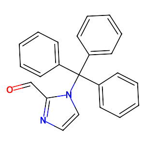 1-Tritylimiazole-2-carboxaldehyde,67478-50-6