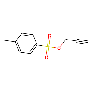 Propargyl p-toluenesulfonate,6165-76-0