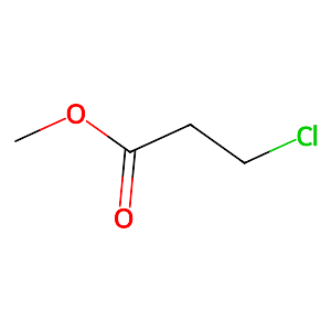 Methyl 3-chloropropionate,6001-87-2