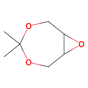 4,4-Dimethyl-3,5,8-trioxabicyclo[5.1.0]octane,57280-22-5