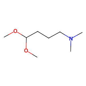 4-(N,N-Dimethylamino)butanal dimethyl acetal,19718-92-4