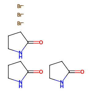 2-Pyrrolidinone hydrotribromide,22580-55-8