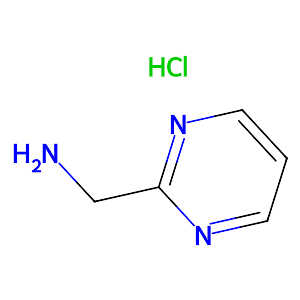 2-Pyrimidinemethanamine hydrochloride,372118-67-7