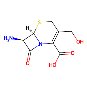 7-Amino-deacetylcephalosporanic Acid,15690-38-7