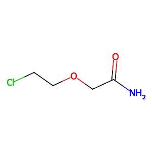 2-(2-Chloroethoxy)acetamide,36961-64-5