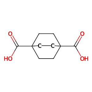 Bicyclo[2.2.2]octane-1,4-dicarboxylic acid,711-02-4