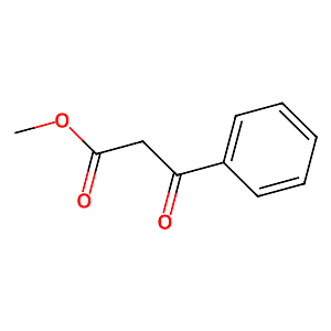 Methyl 3-oxo-3-phenylpropanoate,614-27-7
