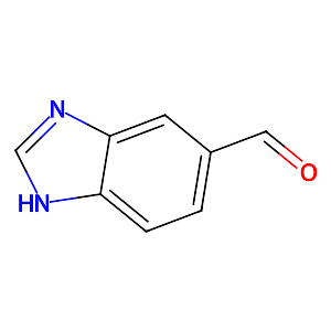 1H-Benzimidazole-5-carbaldehyde,58442-17-4