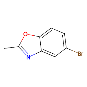 5-Bromo-2-methylbenzoxazole,5676-56-2