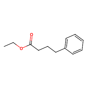 Ethyl 4-phenylbutanoate,10031-93-3