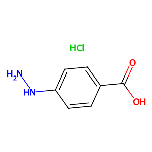 4-Hydrazinobenzoic acid hydrochloride,24589-77-3