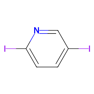 2,5-Diiodopyridine,116195-81-4