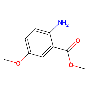 Methyl 2-amino-5-methoxybenzoate,2475-80-1