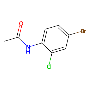 4-Bromo-2-chloroacetanilide,3460-23-9