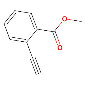 Methyl 2-ethynylbenzoate,33577-99-0