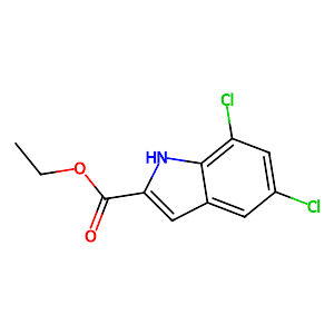 Ethyl 5,7-dichloro-1H-indole-2-carboxylate,4792-70-5