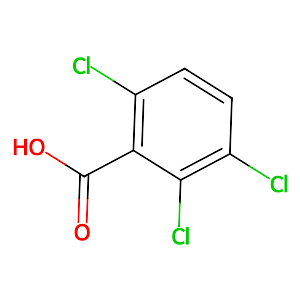 2,3,6-Trichlorobenzoic acid,50-31-7