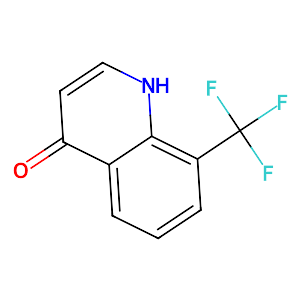 4-Hydroxy-8-trifluoromethylquinoline,23779-96-6