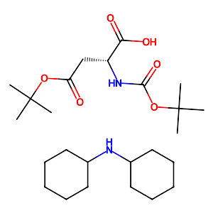 Boc-D-Asp(OtBu)-OH DCHA,200334-95-8