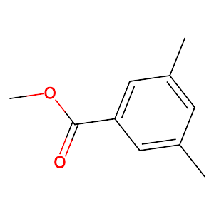 Methyl 3,5-dimethylbenzoate,25081-39-4