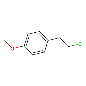 2-(4-Methoxyphenyl)-ethylchloride,18217-00-0
