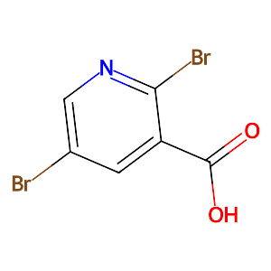 2,5-Dibromonicotinic acid,29312-99-0