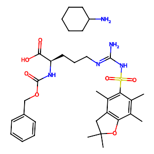 Z-D-Arg(Pbf)-OH CHA,200191-00-0