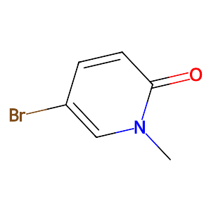 5-Bromo-1-methylpyridin-2(1H)-one,81971-39-3