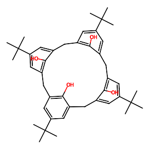 4-tert-Butylcalix[4]arene,60705-62-6