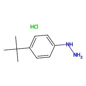 (4-(tert-Butyl)phenyl)hydrazine hydrochloride,128231-55-0