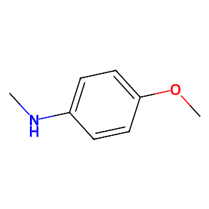 4-Methoxy-N-methylaniline,5961-59-1